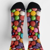Hard Candy Crew Soks Sokken (Top)