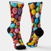 Hard Candy Crew Soks Sokken (Gebogen)