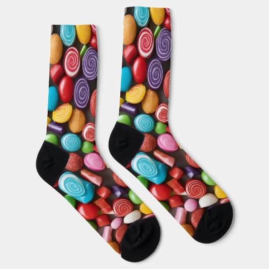 Hard Candy Crew Soks Sokken (Rechts)