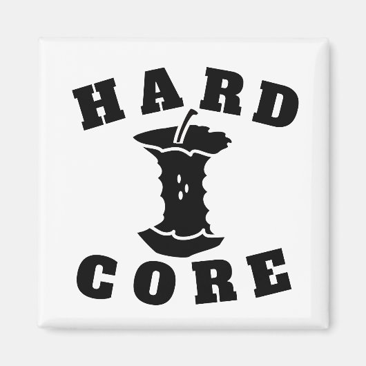 Hard Core Magnet (Voorkant)