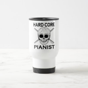 Hard Core Pianist Reisbeker