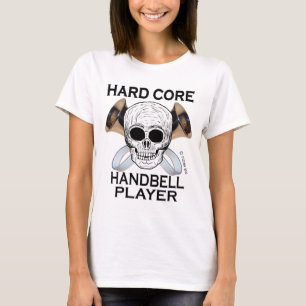 Hard Core-zakbelspeler T-shirt