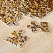 Hard Corn Puzzle Legpuzzel (Zijkant)