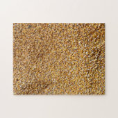Hard Corn Puzzle Legpuzzel (Horizontaal)