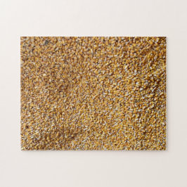Hard Corn Puzzle Legpuzzel