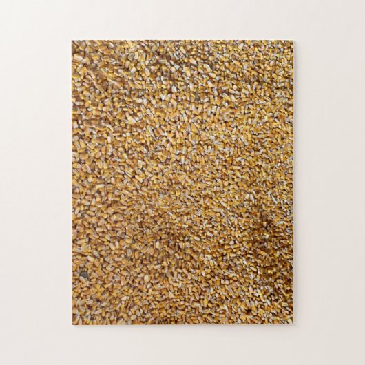 Hard Corn Puzzle Legpuzzel (Verticaal)