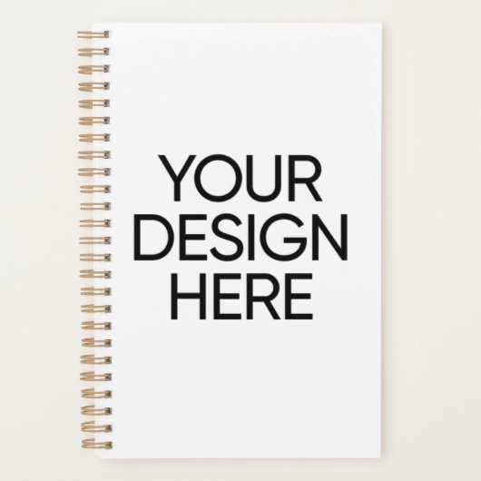 Hard Cover Planner (Voorkant)