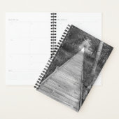 Hard Cover Spiraal Planner - Wandelpad door het Bo (Display)