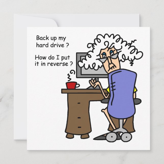 Hard Drive Back (Voorkant)