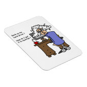 Hard Drive Back Magneet (Rechterzijde)