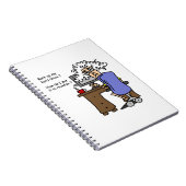 Hard Drive Back Notitieboek (Rechterzijde)