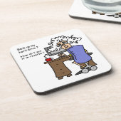 Hard Drive Back Onderzetter (Linkerzijde)