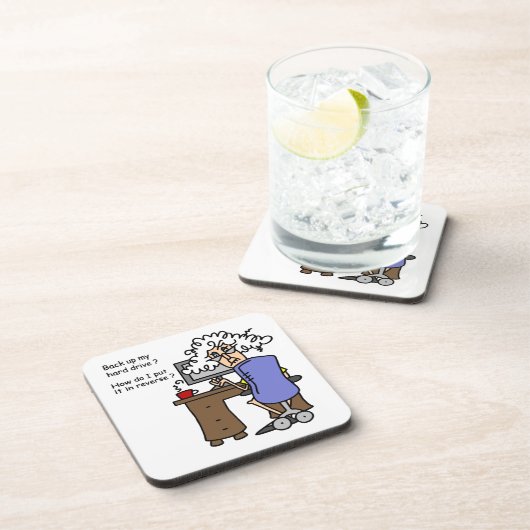 Hard Drive Back Onderzetter (Rechterzijde)