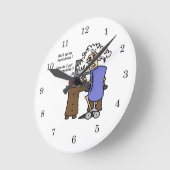 Hard Drive Back Ronde Klok (Hoek)