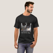 Hard Drivin Man T-shirt (Voorkant volledig)