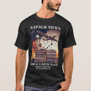 Hard en een Rock Place 2.0 T-shirt