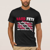 Hard Fete Bunji Garlin (Soca Road, maart 2023) T-shirt (Voorkant)