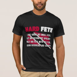 Hard Fete Bunji Garlin (Soca Road, maart 2023) T-shirt