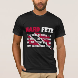 Hard Fete Bunji Garlin (Soca Road, maart 2023) T-shirt