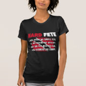 Hard Fete Bunji Garlin (Soca Road, maart 2023) T-shirt (Voorkant)