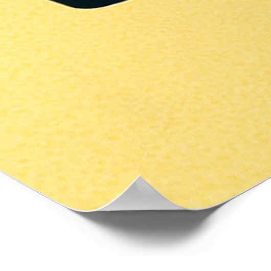 HARD GEKOOKT! Grappige hardgekookte Humor Poster (Hoek)