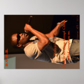 HARD GRIND Poster Bone (Voorkant)