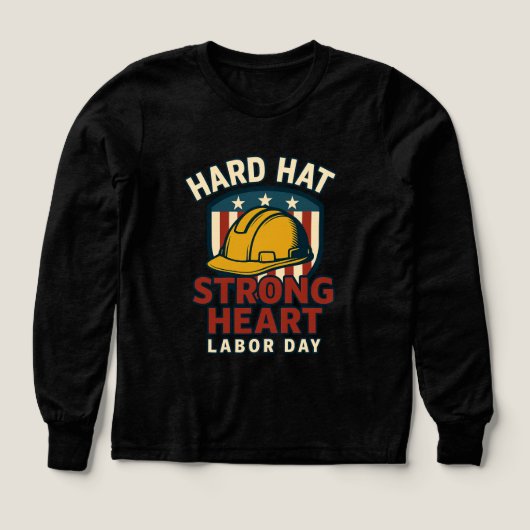 Hard Hat, Strong Heart – Labor Day Tribute (Voorkant)