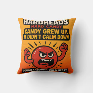 HARD HEAD  KUSSEN