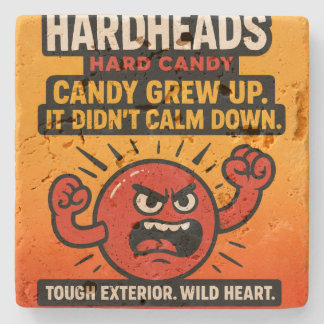 HARD HEAD  STENEN ONDERZETTER