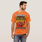 HARD HEAD  T-SHIRT (Voorkant volledig)