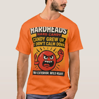 HARD HEAD  T-SHIRT