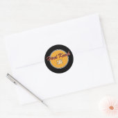 Hard Knock Life Ronde Sticker (Envelop)