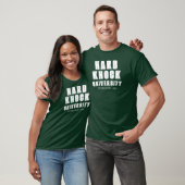 HARD KNOCK UNIVERSITY  T-SHIRT (Unisex)