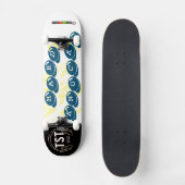 HARD KNOCKS / JMT SKATEBOARD / IPIX (Voorkant)