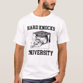 HARD KNOCKS UNIVERSITY - School of Hard Knocks T-shirt (Voorkant)