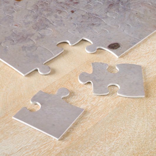 Hard Legpuzzel (Zijkant)