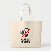 Hard Of Hearing Simple Design