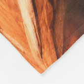 Hard Pastel Antiek auto Fleece Deken (Hoek)