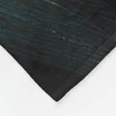 Hard Pastel Tekening Antiek Auto Fleece Deken (Hoek)