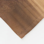 Hard Pastel Tekening Kerstmis Puppies Fleece Deken (Hoek)