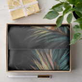 Hard Pastel Tekening Kerstmis Vakantie String Ligh Tissuepapier (Geschenk)