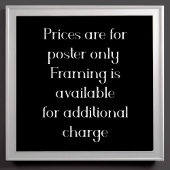 Hard Pastel Tekening Leopard III Poster