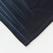 Hard Pastel tekening zeilboot Fleece Deken (Hoek)