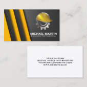 Hard Pet Gear Logo | Bouw Visitekaartje (Voorkant / Achterkant)