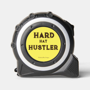 Hard Pet Hustler Tape Measure Rolmaat