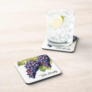 hard plastic bier onderzetter