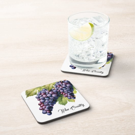 hard plastic bier onderzetter (Rechterzijde)