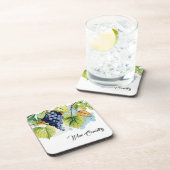 hard plastic bier onderzetter (Rechterzijde)