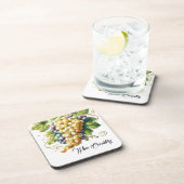 hard plastic bier onderzetter (Rechterzijde)