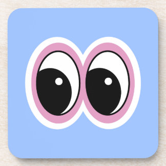 HARD PLASTIC COASTER BIER ONDERZETTER